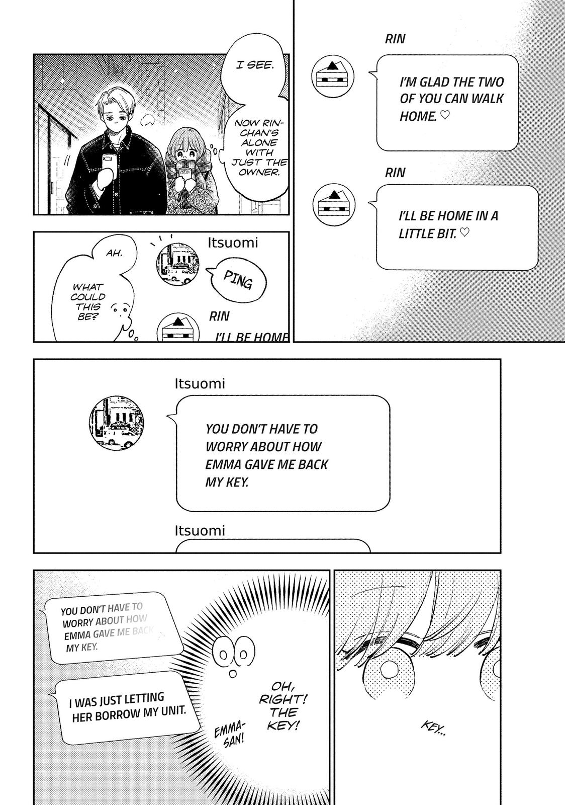A Sign of Affection, Chapter 10 image 18